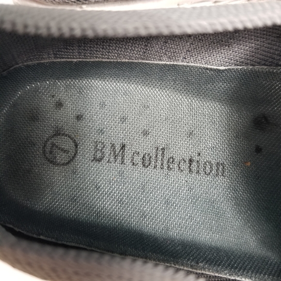 Bm collection women's shoes Slip-on size 7 - Picture 6 of 8